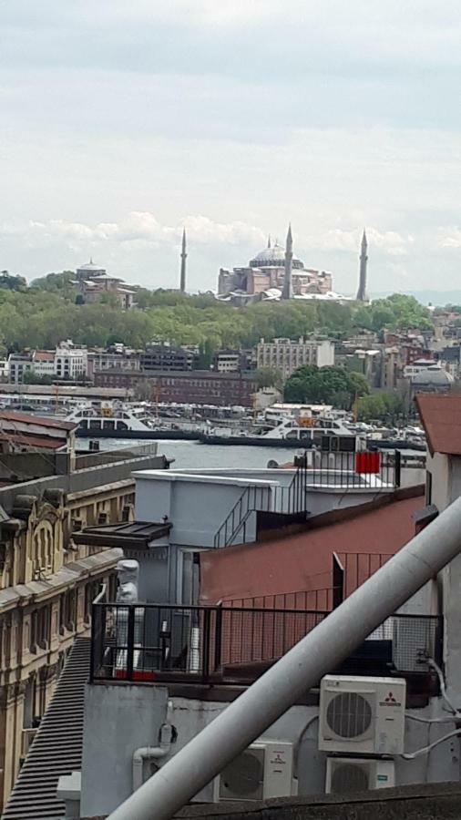 Galata Waterfall Istanbul Exterior foto