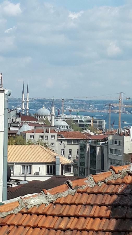 Galata Waterfall Istanbul Exterior foto