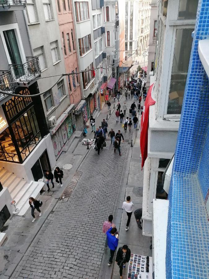 Galata Waterfall Istanbul Exterior foto